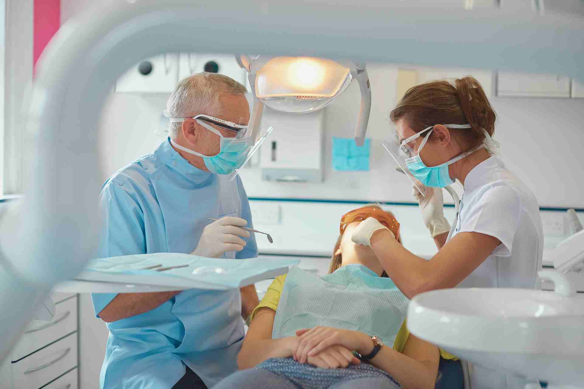 Dentist in West Hills, CA